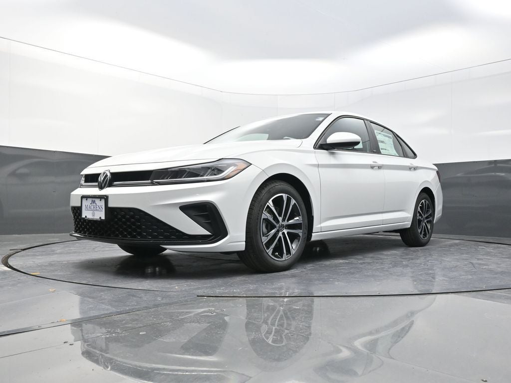 2026 Volkswagen Jetta 1.5T Sport