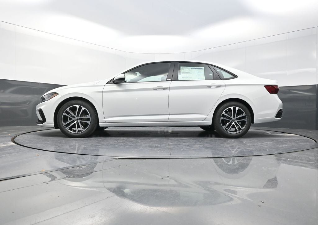 2026 Volkswagen Jetta 1.5T Sport