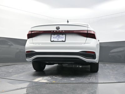 2026 Volkswagen Jetta 1.5T Sport