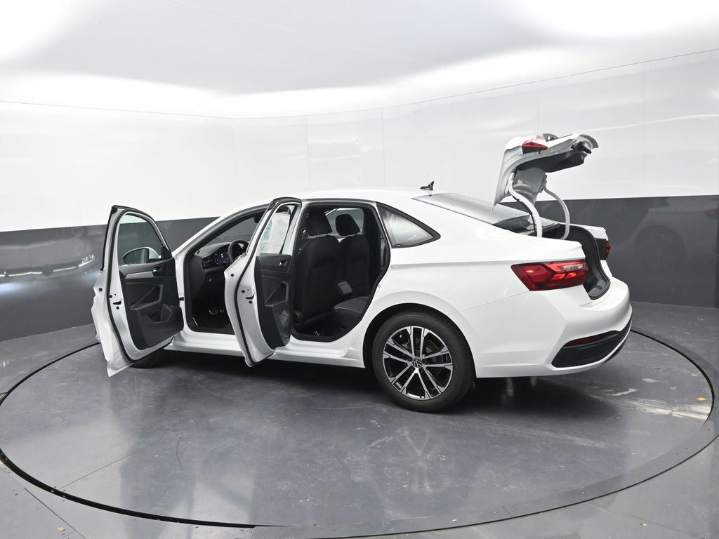 2026 Volkswagen Jetta 1.5T Sport