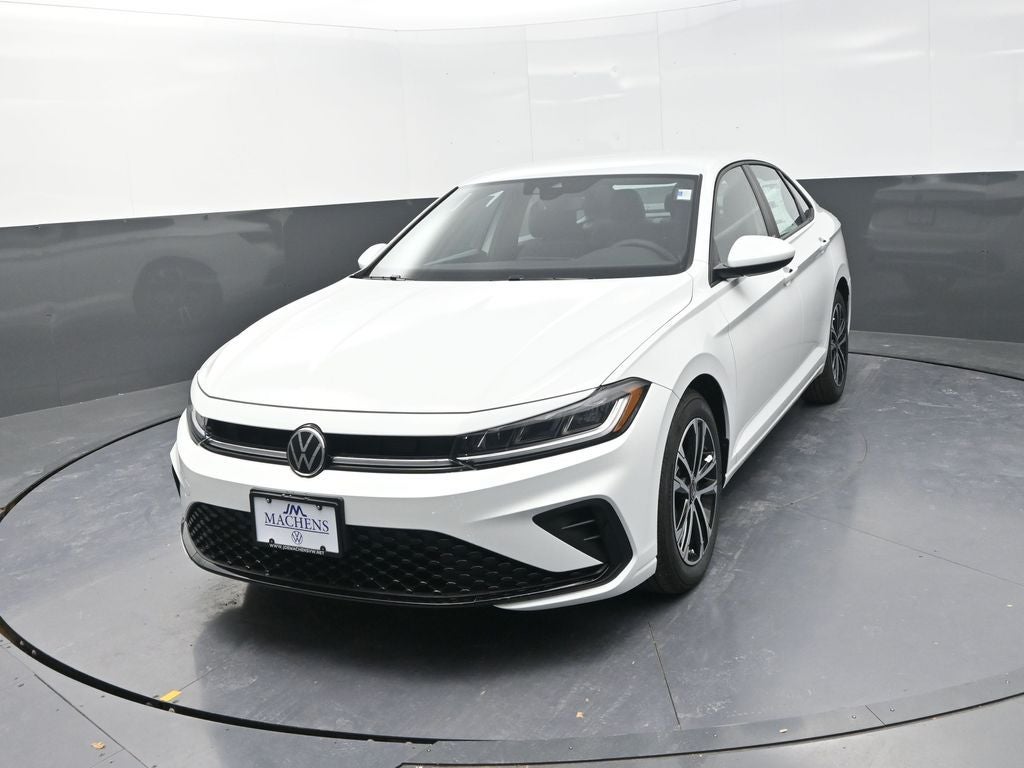 2026 Volkswagen Jetta 1.5T Sport