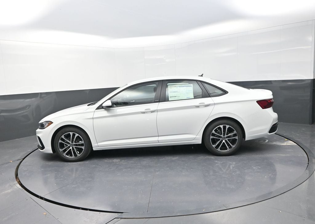 2026 Volkswagen Jetta 1.5T Sport