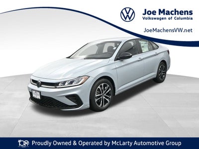 2026 Volkswagen Jetta 1.5T Sport