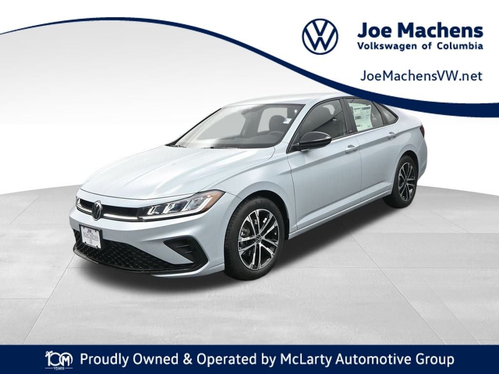 2026 Volkswagen Jetta 1.5T Sport