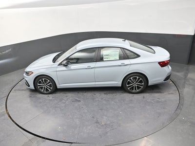 2026 Volkswagen Jetta 1.5T Sport