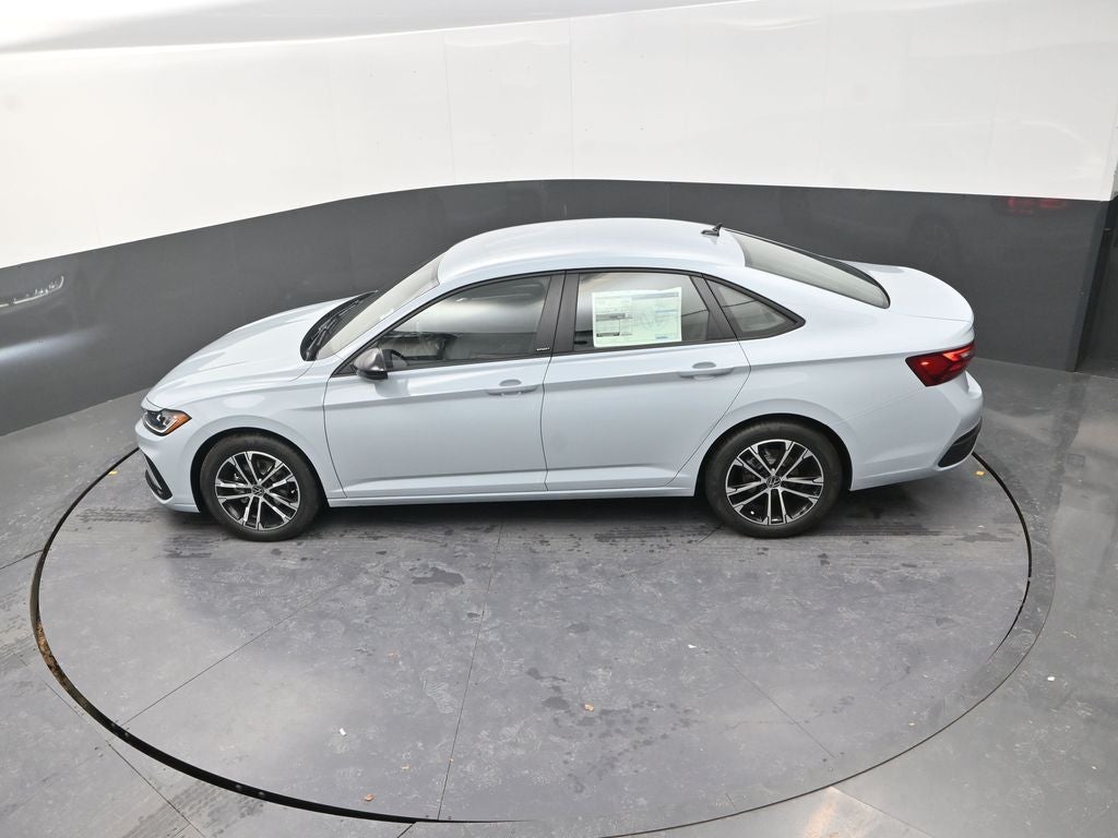 2026 Volkswagen Jetta 1.5T Sport