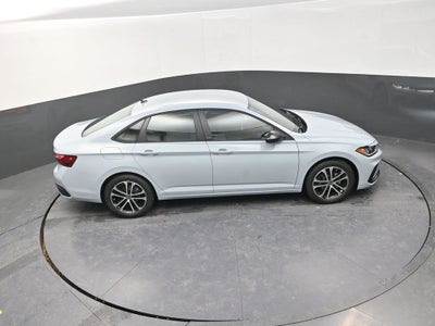 2026 Volkswagen Jetta 1.5T Sport