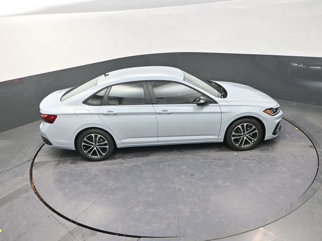 2026 Volkswagen Jetta 1.5T Sport