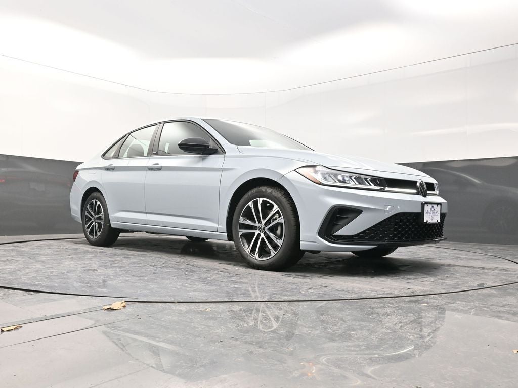 2026 Volkswagen Jetta 1.5T Sport