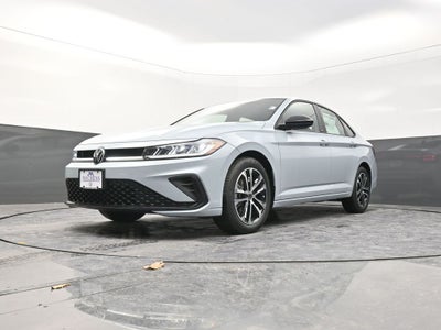 2026 Volkswagen Jetta 1.5T Sport