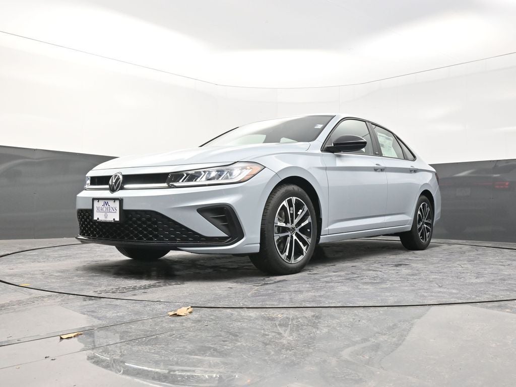 2026 Volkswagen Jetta 1.5T Sport