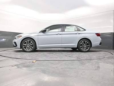 2026 Volkswagen Jetta 1.5T Sport