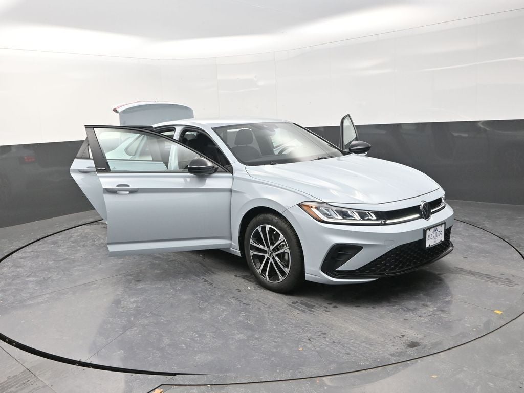 2026 Volkswagen Jetta 1.5T Sport