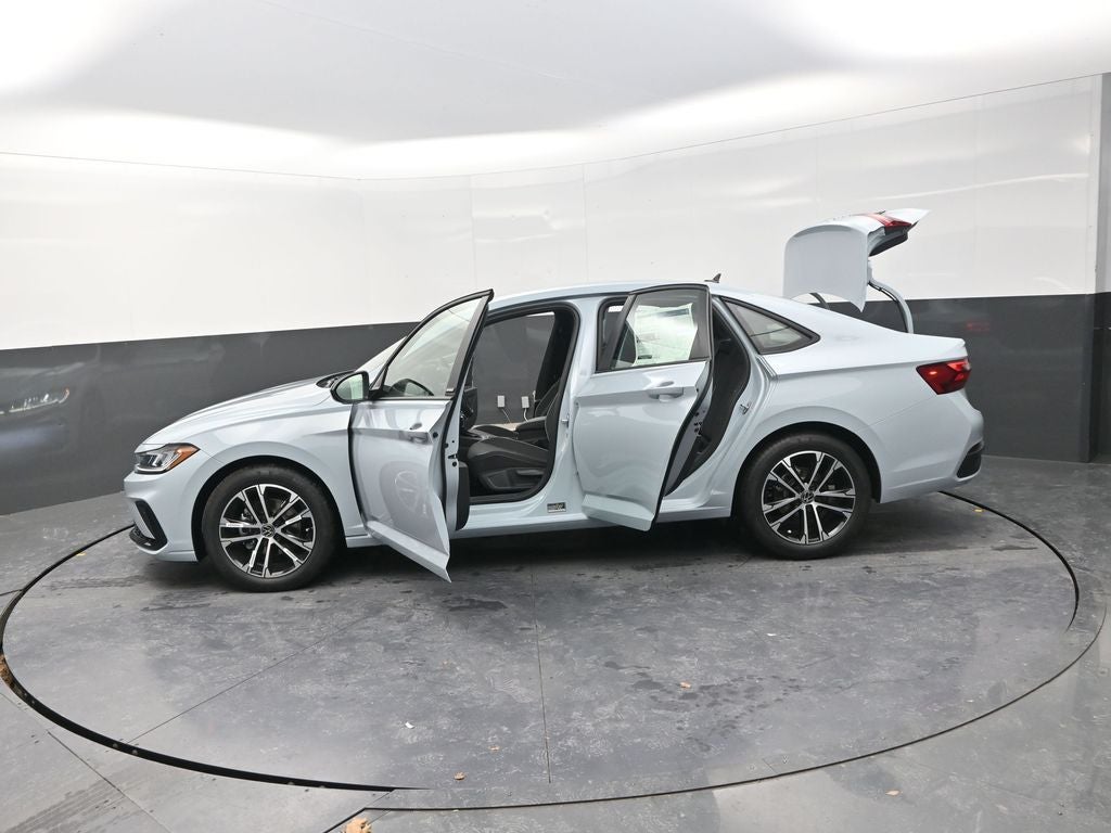 2026 Volkswagen Jetta 1.5T Sport