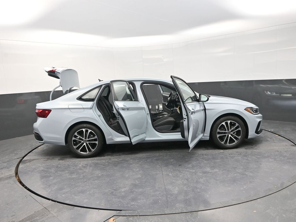 2026 Volkswagen Jetta 1.5T Sport