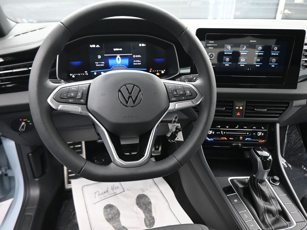 2026 Volkswagen Jetta 1.5T Sport