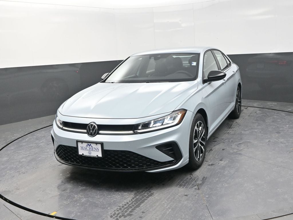 2026 Volkswagen Jetta 1.5T Sport