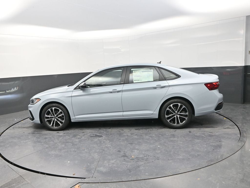 2026 Volkswagen Jetta 1.5T Sport