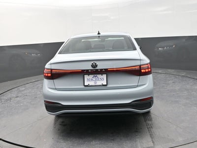 2026 Volkswagen Jetta 1.5T Sport