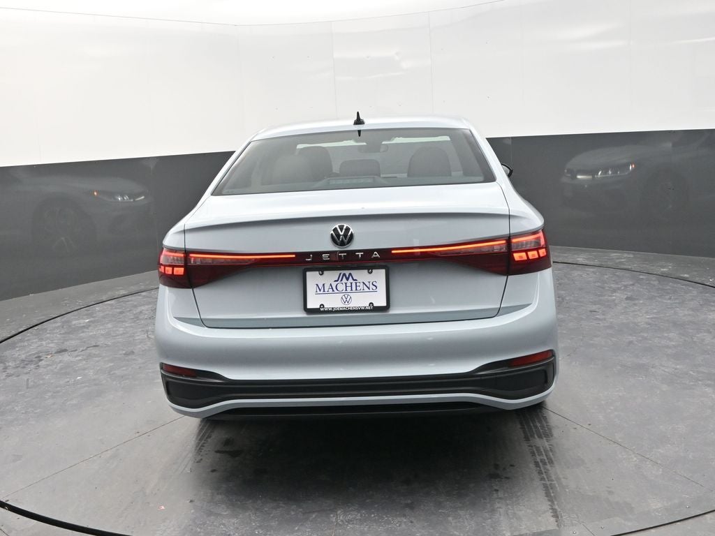 2026 Volkswagen Jetta 1.5T Sport