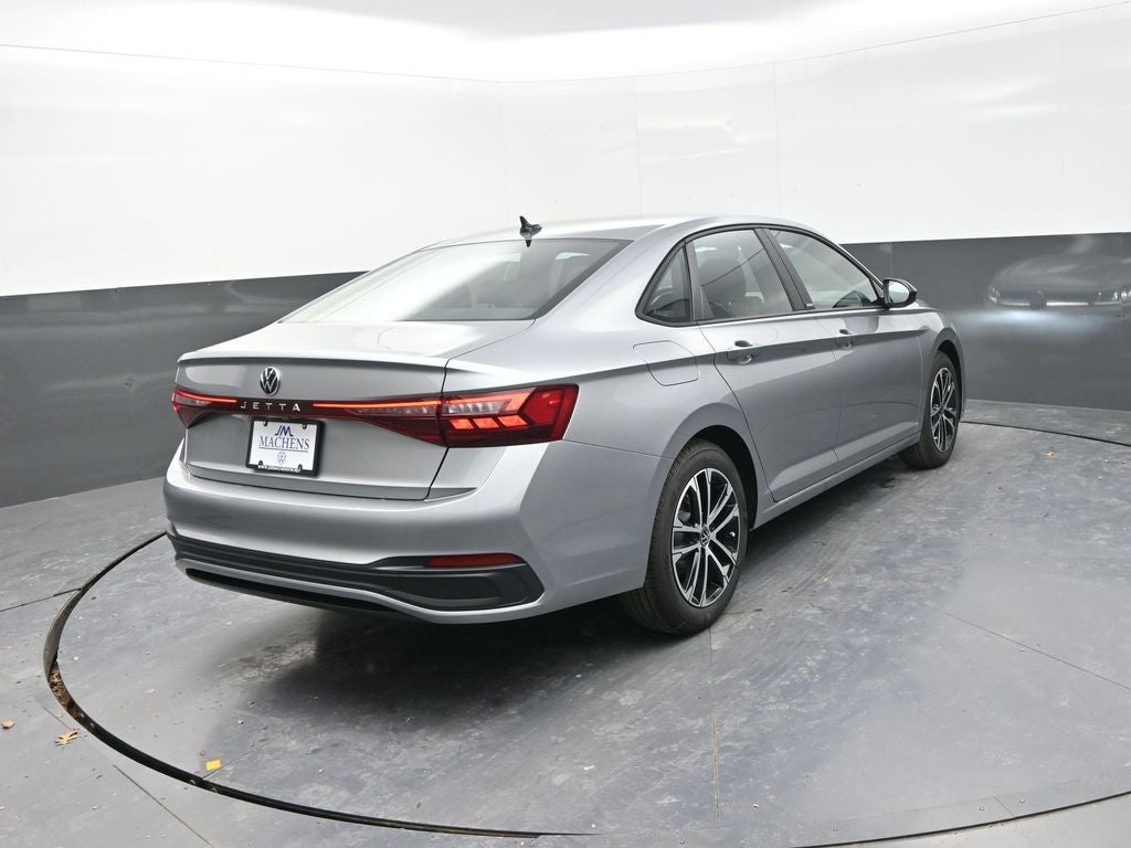 2026 Volkswagen Jetta 1.5T Sport
