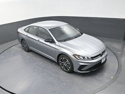 2026 Volkswagen Jetta 1.5T Sport