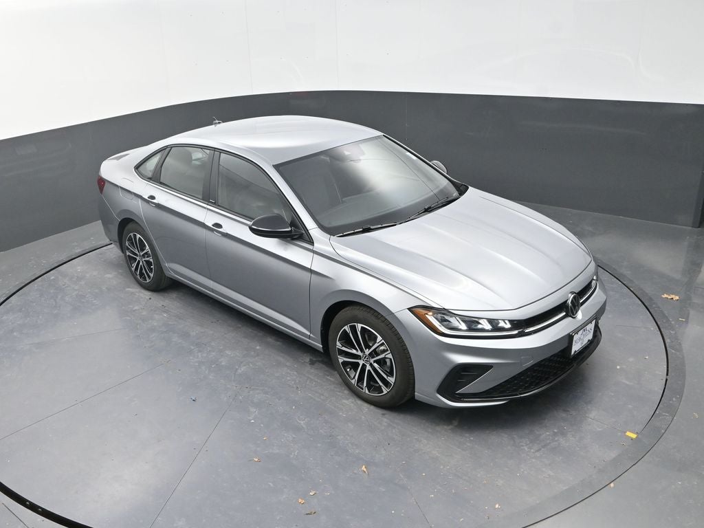 2026 Volkswagen Jetta 1.5T Sport