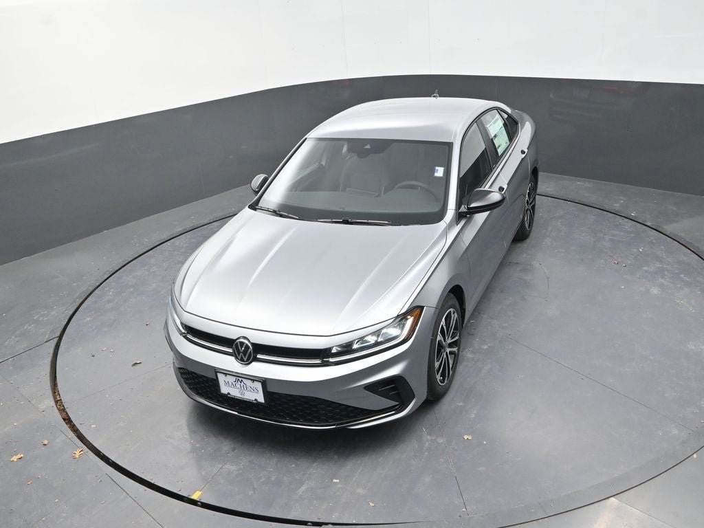 2026 Volkswagen Jetta 1.5T Sport