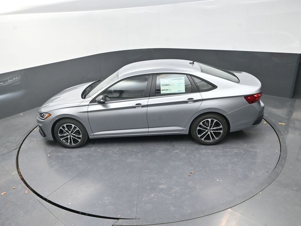 2026 Volkswagen Jetta 1.5T Sport