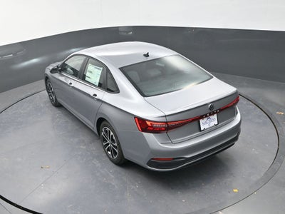 2026 Volkswagen Jetta 1.5T Sport