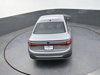 2026 Volkswagen Jetta 1.5T Sport