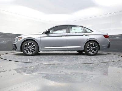2026 Volkswagen Jetta 1.5T Sport