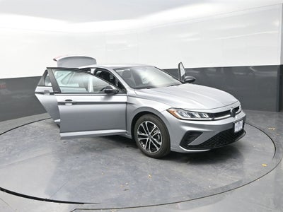 2026 Volkswagen Jetta 1.5T Sport