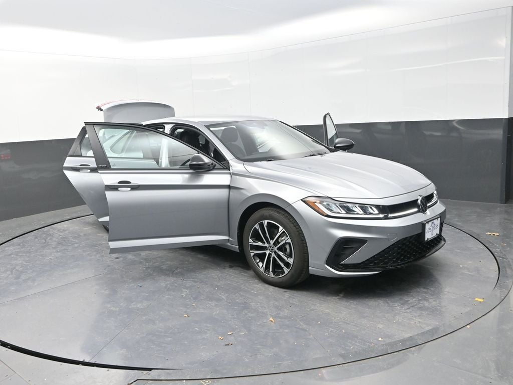 2026 Volkswagen Jetta 1.5T Sport