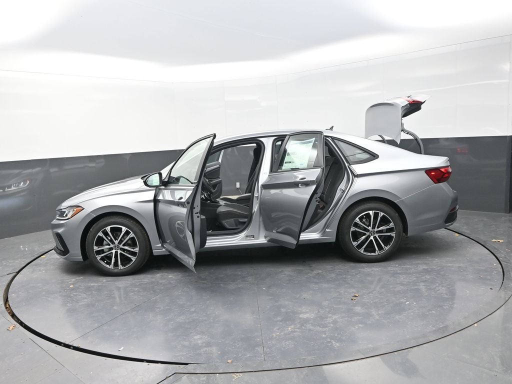 2026 Volkswagen Jetta 1.5T Sport