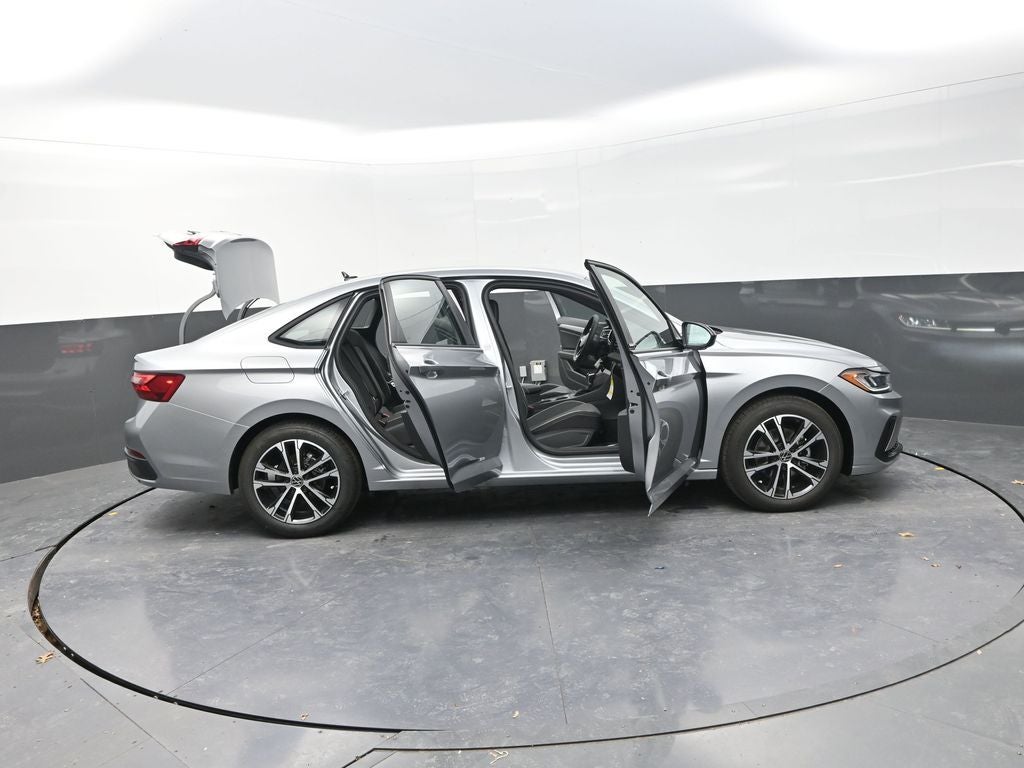 2026 Volkswagen Jetta 1.5T Sport