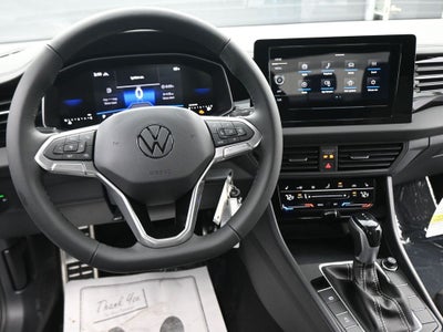 2026 Volkswagen Jetta 1.5T Sport