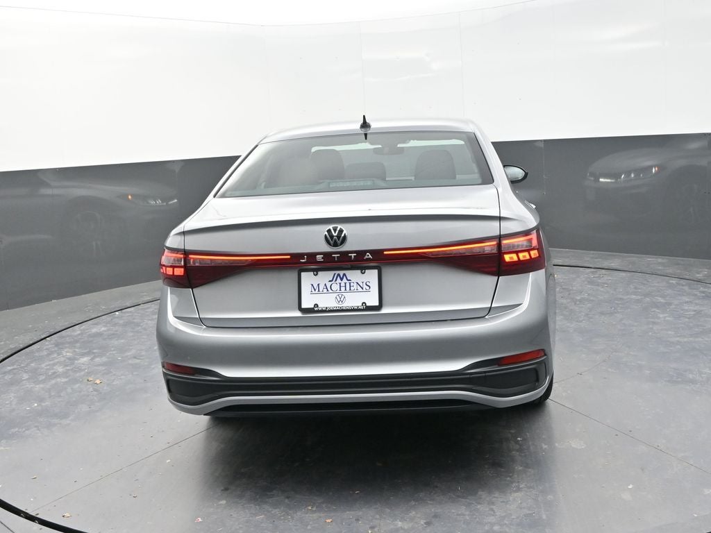 2026 Volkswagen Jetta 1.5T Sport