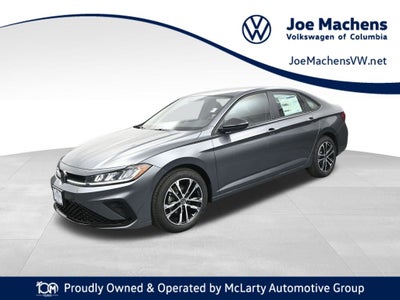 2026 Volkswagen Jetta 1.5T Sport