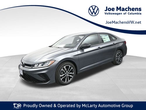 2026 Volkswagen Jetta 1.5T Sport