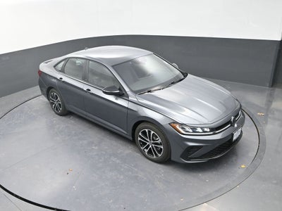 2026 Volkswagen Jetta 1.5T Sport