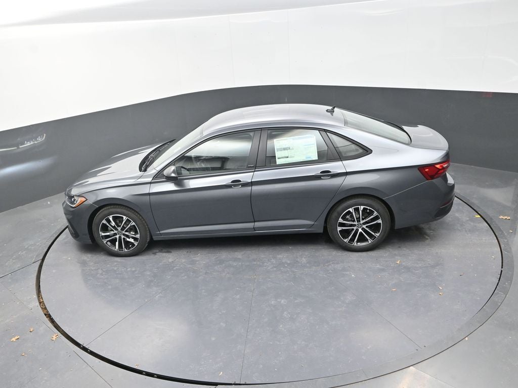 2026 Volkswagen Jetta 1.5T Sport