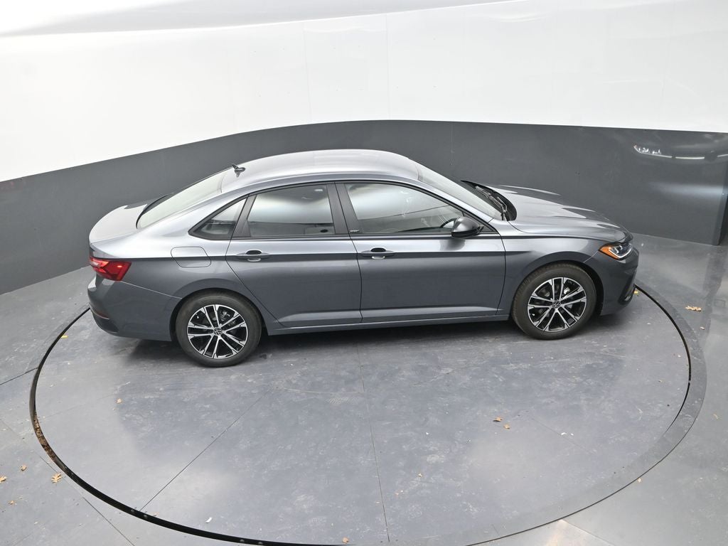 2026 Volkswagen Jetta 1.5T Sport