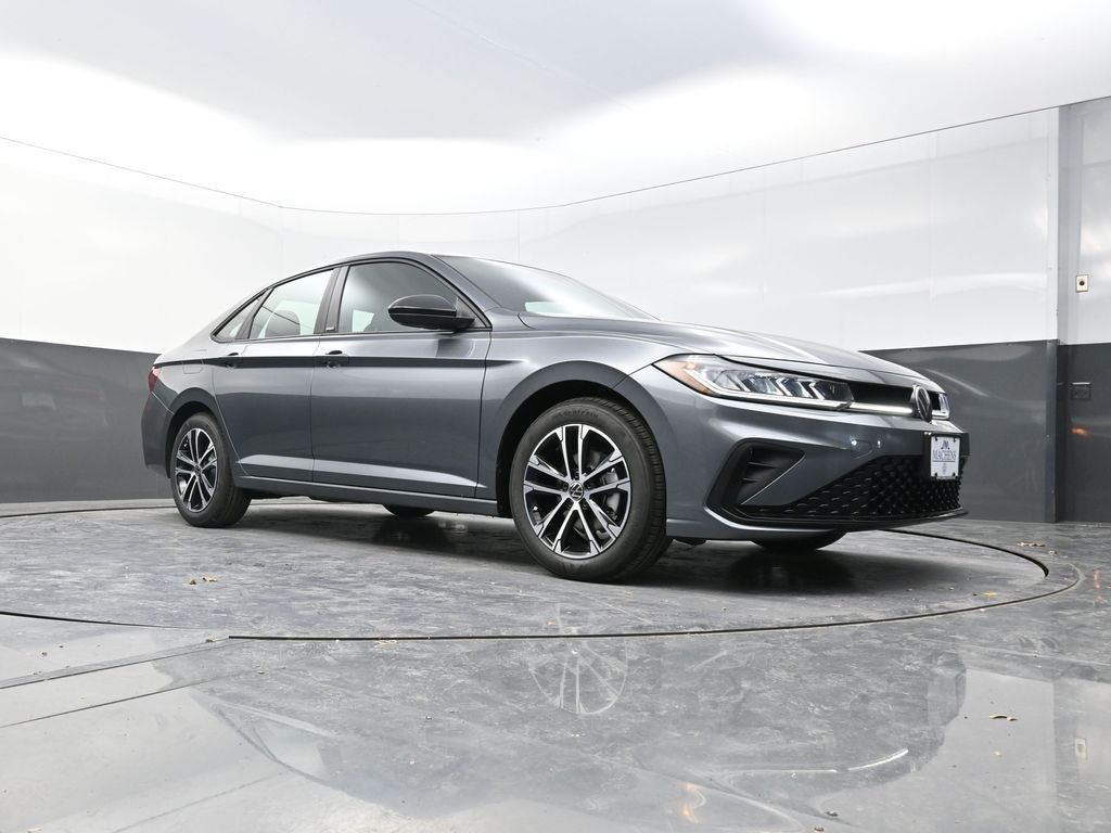 2026 Volkswagen Jetta 1.5T Sport