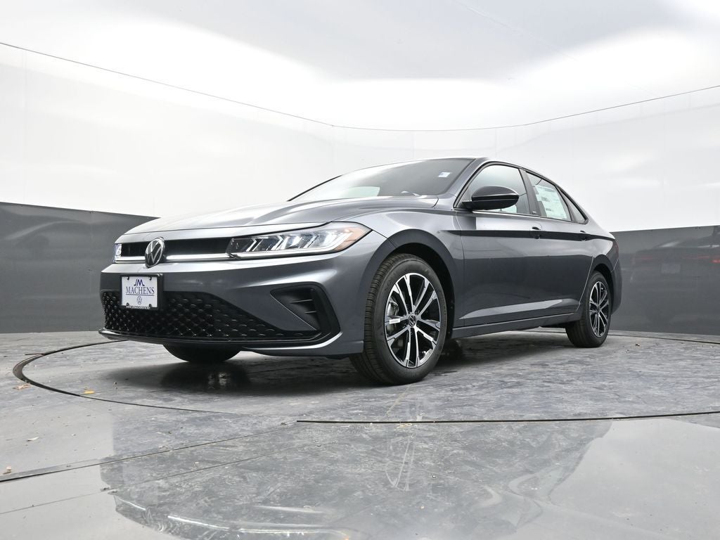 2026 Volkswagen Jetta 1.5T Sport