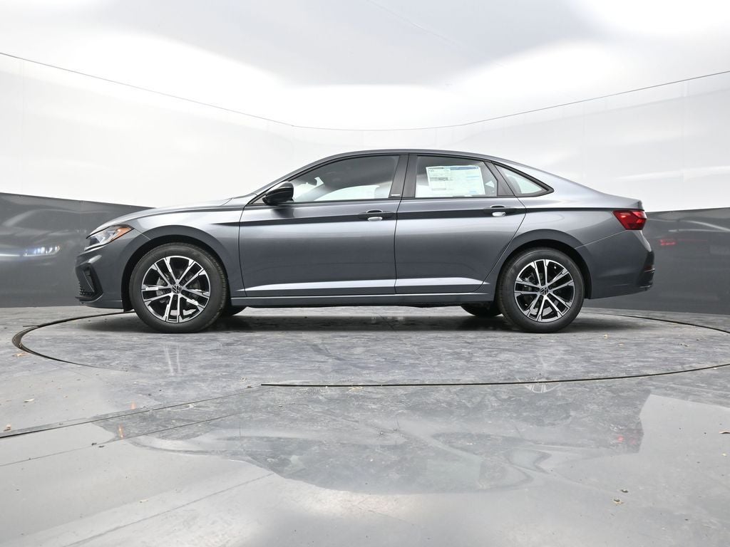 2026 Volkswagen Jetta 1.5T Sport