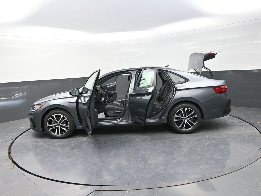 2026 Volkswagen Jetta 1.5T Sport