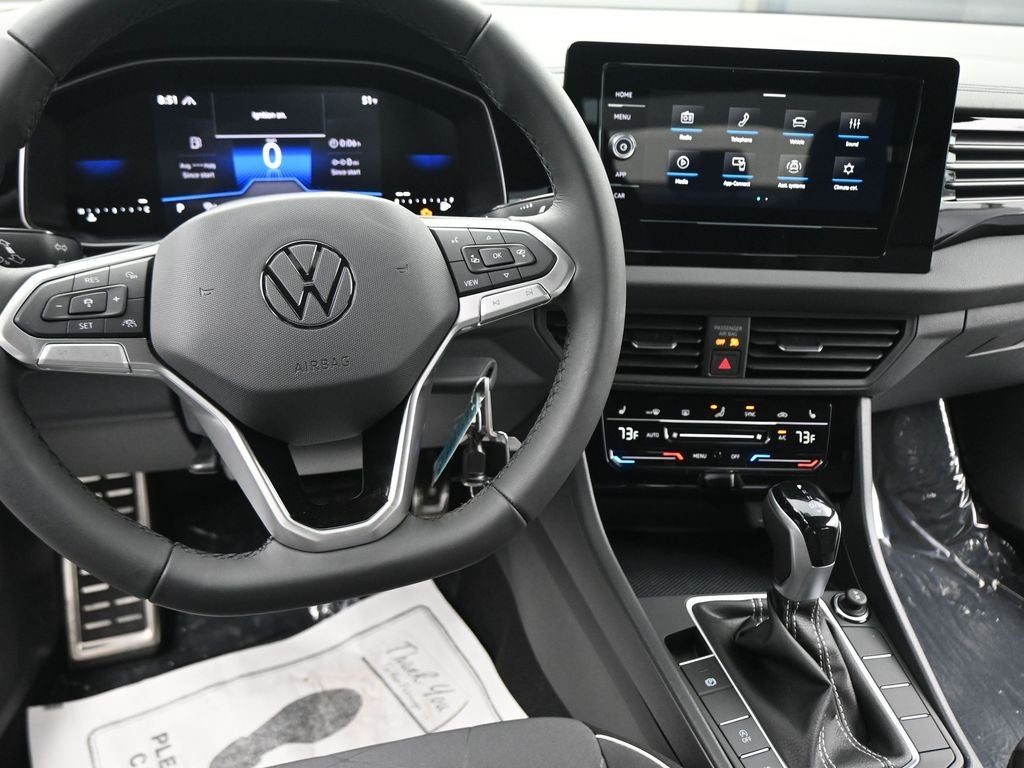 2026 Volkswagen Jetta 1.5T Sport