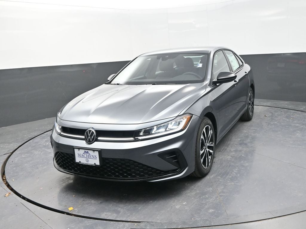 2026 Volkswagen Jetta 1.5T Sport