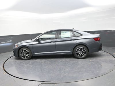 2026 Volkswagen Jetta 1.5T Sport